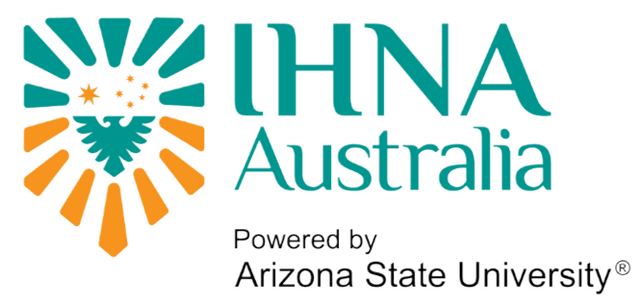 IHNA logo